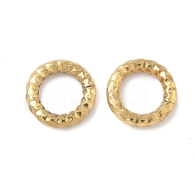 304 Stainless Steel Linking Rings STAS-Z175-01G-02-1