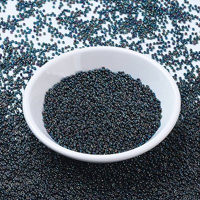 MIYUKI Round Rocailles Beads SEED-X0054-RR0455-1