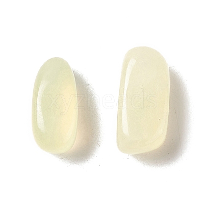 Natural New Jade Beads G-A023-01H-1