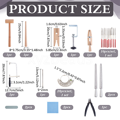 Jewelry Tools Sets DIY-BC0016-66-1