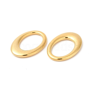 Ion Plating(IP) 304 Stainless Steel Linking Rings STAS-L268-040G-1