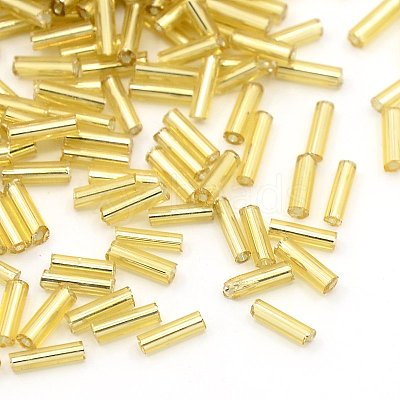 Glass Bugle Beads TSDB6mm22-1