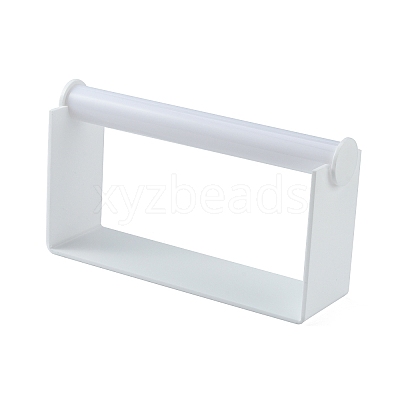 Organic Glass Bracelet Displays BDIS-N004-01-1