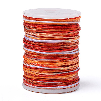 Segment Dyed Polyester Thread NWIR-I013-A-09-1
