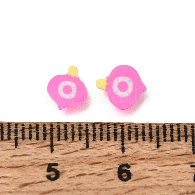 Handmade Polymer Clay Cabochons PY-CBA5A20-08A-1