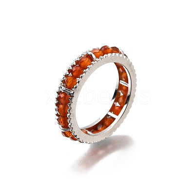 Original Design 925 Sterling Silver Finger Rings RJEW-D321-01F-P-1