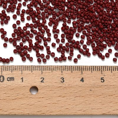 TOHO 11/0 Round Beads SEED-XTR11-2609F-1
