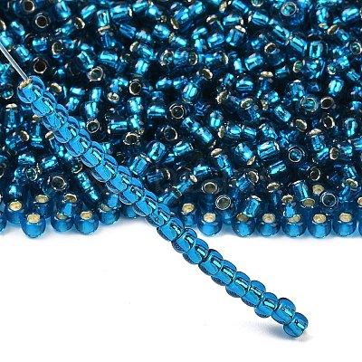 TOHO 8/0 Round Beads SEED-XTR08-0023BD-1