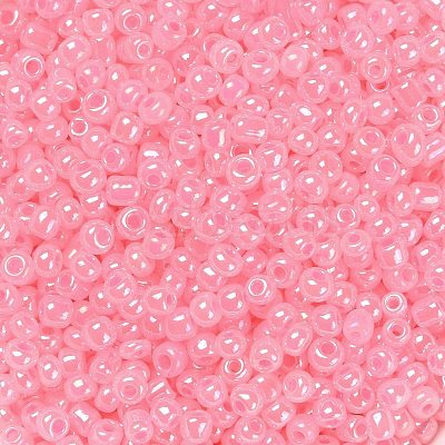 8/0 Ceylon Round Glass Seed Beads X-SEED-A011-3mm-145-1