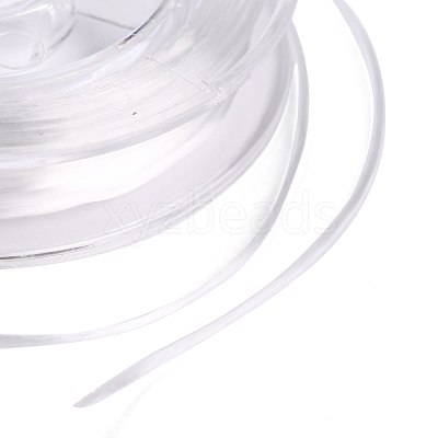 Flat Japanese Crystal Elastic Stretch Thread EW-Z001-C12-1