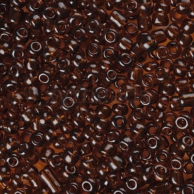 Glass Seed Beads SEED-US0003-4mm-13-1