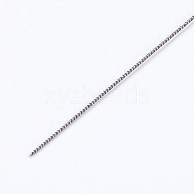 Iron Beading Needle IFIN-P036-05B-1