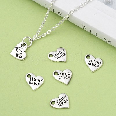 Alloy Pendants X-PALLOY-A19868-AS-LF-1