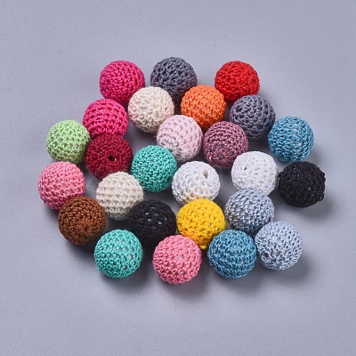 Handmade Beads WA002Y-M-1