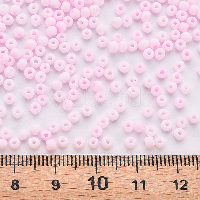 8/0 Opaque Glass Seed Beads X1-SEED-S048-N-005-1