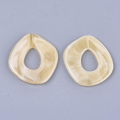 Acrylic Linking Rings OACR-S021-29E-1