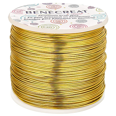 Round Aluminum Wire AW-BC0001-1mm-08-1