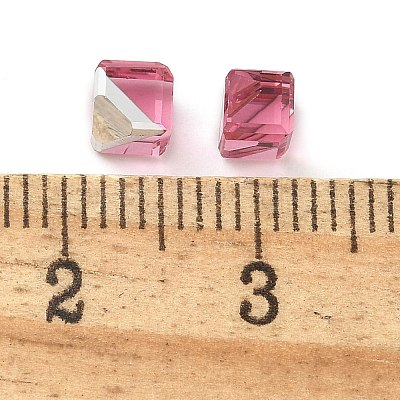 K9 Glass Imitation Austrian Crystal Beads GLAA-P069-01A-209-1
