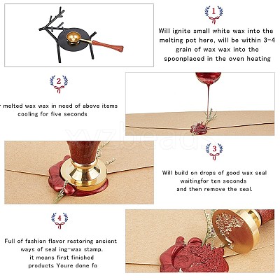 Sealing Wax Sticks DIY-CP0001-87-16-1