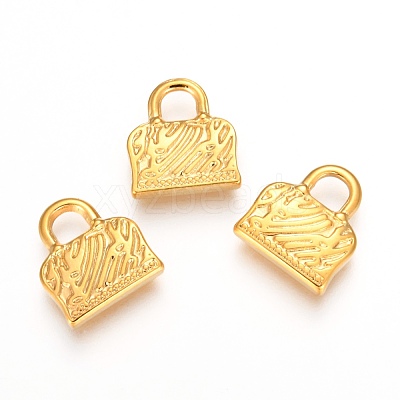 304 Stainless Steel Pendants STAS-K213-07G-A-1
