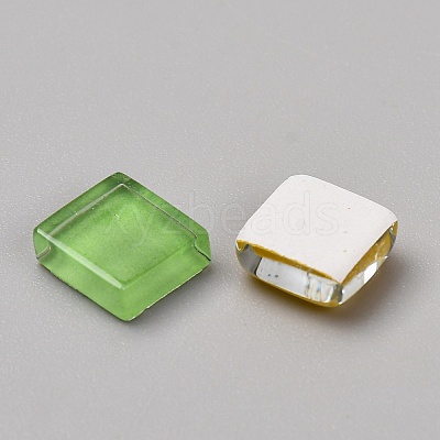 DIY Mosaic Coaster Making Kit TH-CBAB785-01H-1