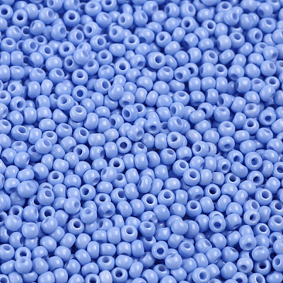 11/0 FGB Grade A Baking Paint Glass Seed Beads X-SEED-N001-A-1022-1