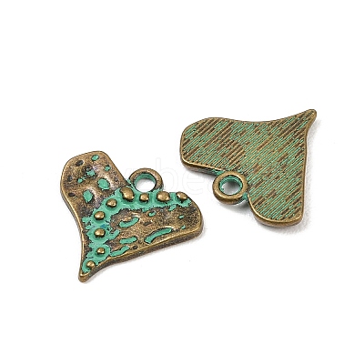 Tibetan Style Alloy Pendants FIND-I073-01H-1