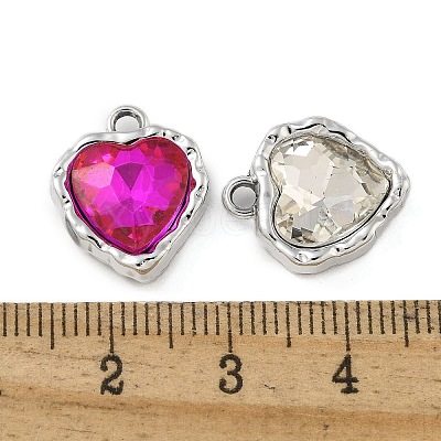 K5 Glass Pendants PALLOY-P308-20P-1