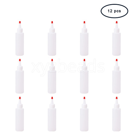 Plastic Glue Bottles TOOL-YW0001-03-120ml-1