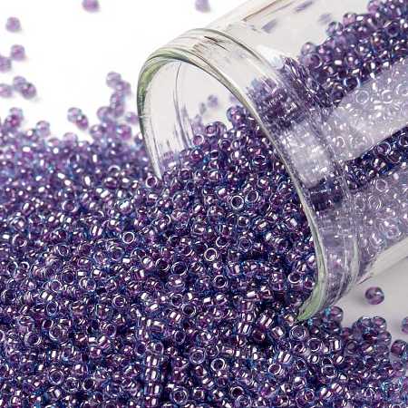 TOHO Round Seed Beads SEED-JPTR15-0252-1