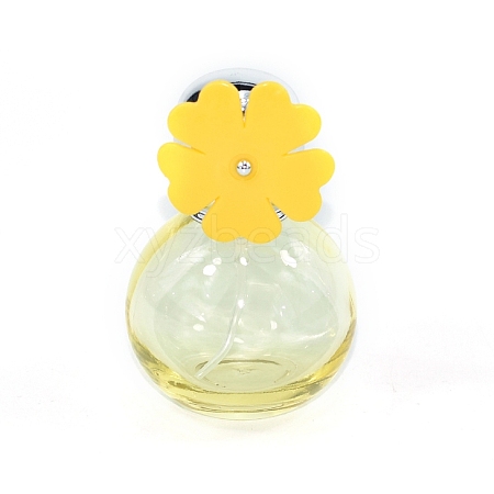 Flower Glass Spray Bottle PW-WG6FA32-04-1