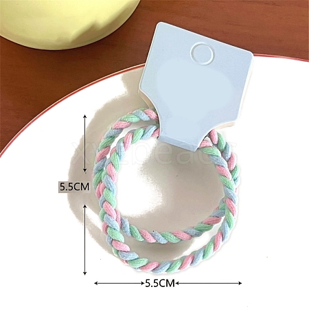 Cloth Hair Ties PW-WG9E139-08-1