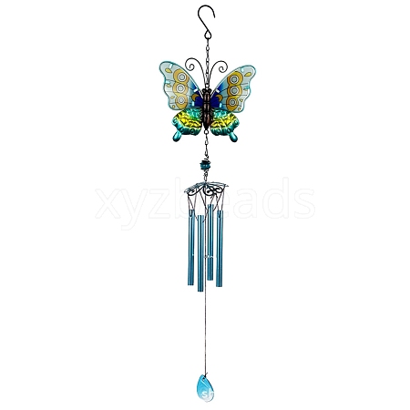 Glass Pendant Decorations PW-WG59099-06-1