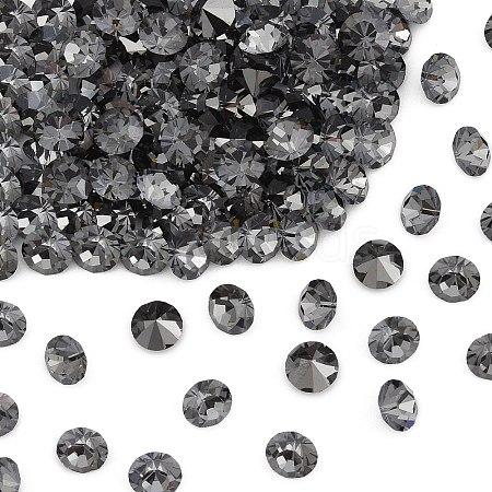 Preciosa® MAXIMA Crystal Round Stones Y-PRC-RBSS24-00030-260-1