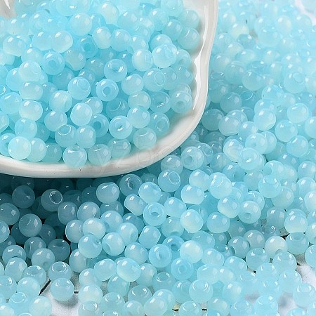 Glass Seed Beads SEED-M011-02A-06-1