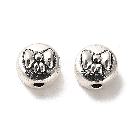 Tibetan Style Alloy Beads FIND-C043-076AS-1