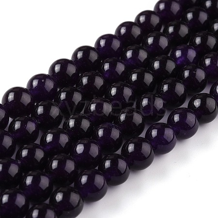 Natural White Jade Beads LS-G-G766-B-33-1