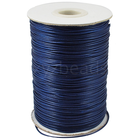 Korean Waxed Polyester Cord YC-1.2mm-NO115-1