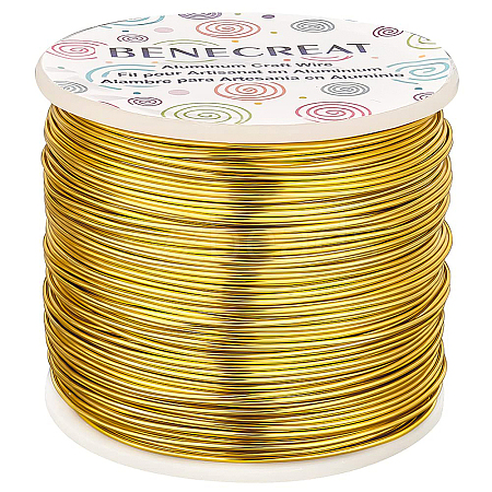 Round Aluminum Wire AW-BC0001-1mm-08-1