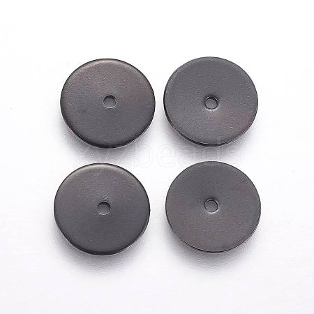 Ion Plating(IP) 304 Stainless Steel Spacer Beads LS-STAS-G193-07A-B-1