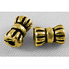 Tibetan Style Zinc Alloy Beads X-GLF0413Y-NF-1