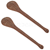 Wood Massage Stick AJEW-WH0348-605-1