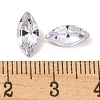 Glass Rhinestone Cabochons RGLA-L029-12B-4