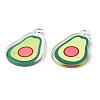 Translucent Acrylic Pendants LS-TACR-N013-002-3