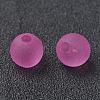 Transparent Acrylic Beads PL724-C28-3