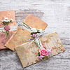 Handmade Soap Cardboard Display Cards AJEW-WH0270-192-5