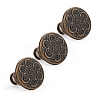 Alloy Adjustable Jean Button Pins PW-WGFFBA6-01-1