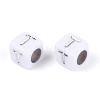 Acrylic Beads OACR-ZX006-36T-4
