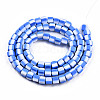 Handmade Polymer Clay Beads Strands CLAY-N010-074-04-2