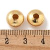 Brass Beads KK-H503-18G-2